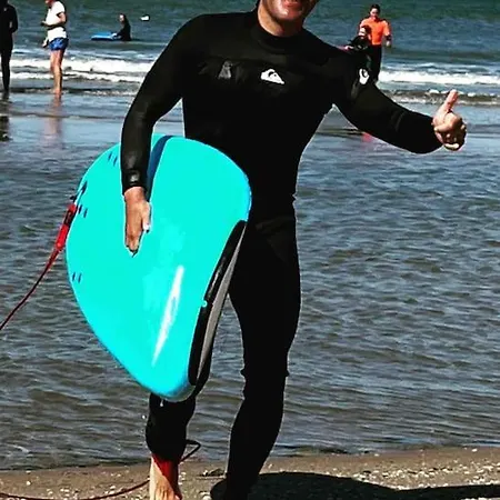 Prázdninový dům Luxus Meeresweitblick *