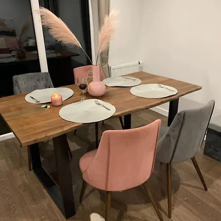 Prázdninový dům Luxus Meeresweitblick Westerland