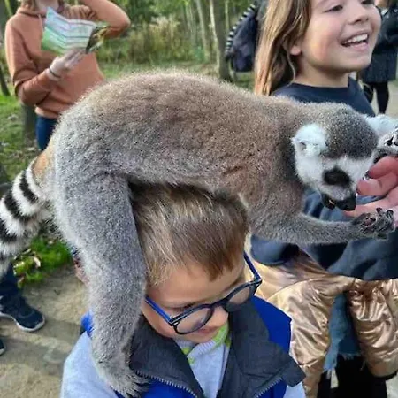 Prázdninový dům Luxus Meeresweitblick Westerland