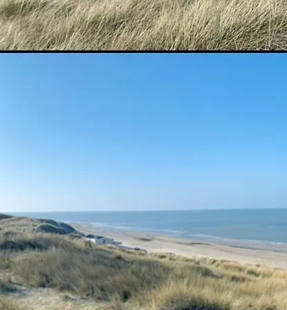 Prázdninový dům Luxus Meeresweitblick Westerland