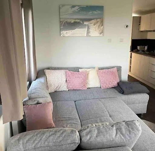 Holiday home Luxus Meeresweitblick Westerland