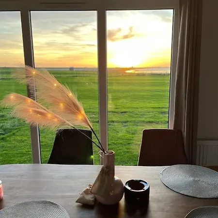 Luxus Meeresweitblick Feriehus