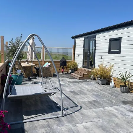 Luxus Meeresweitblick Feriehus *